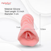 Pocket pussy masturbator